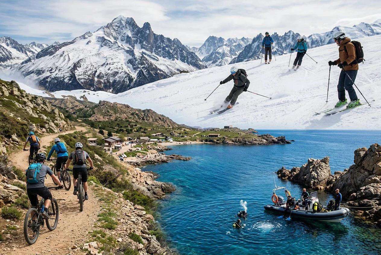  Nomadixquaf  : tour alla scoperta di luoghi incantevoli